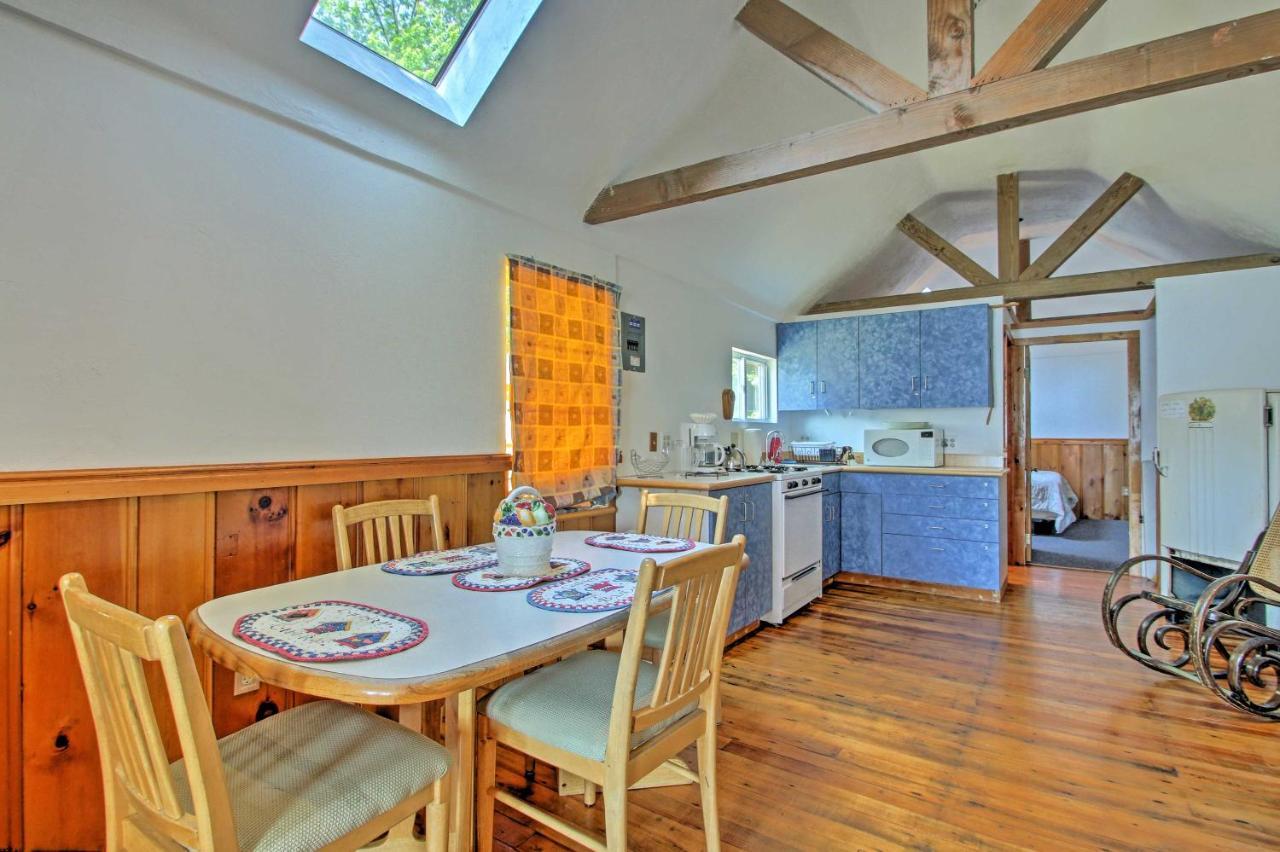 Lakefront Rumney Retreat With Shared Dock And Beach! Esterno foto